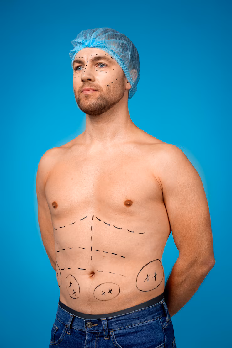 1768594740 portrait man receiving enhancements tweakments through help cosmetic procedures 23 2151255697