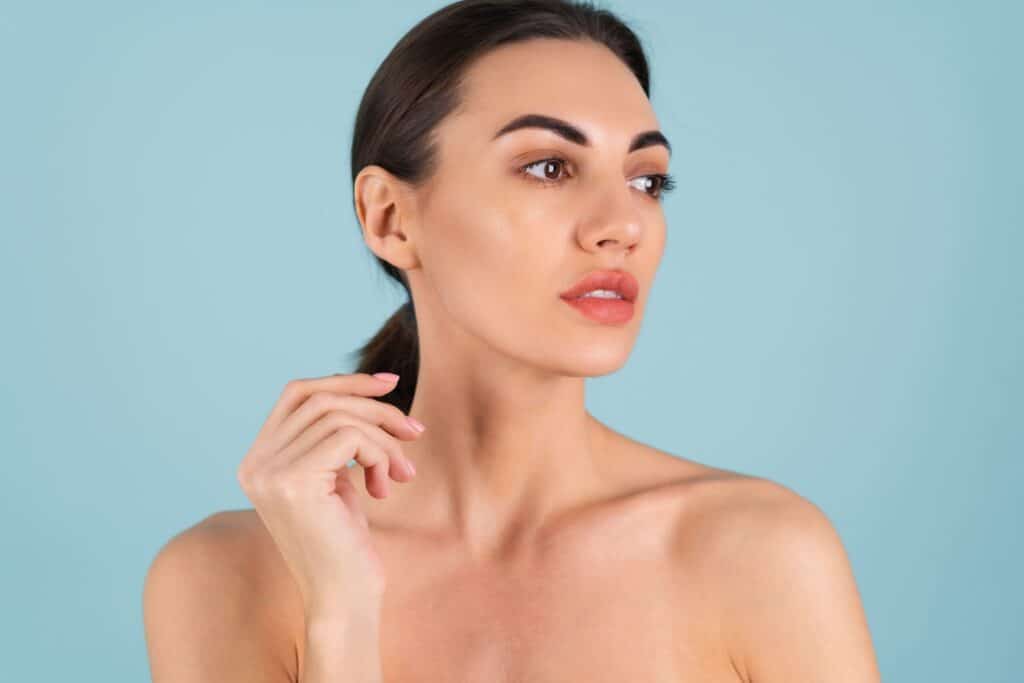 Precision Driven Enhancement with Natural Structure scaled 1