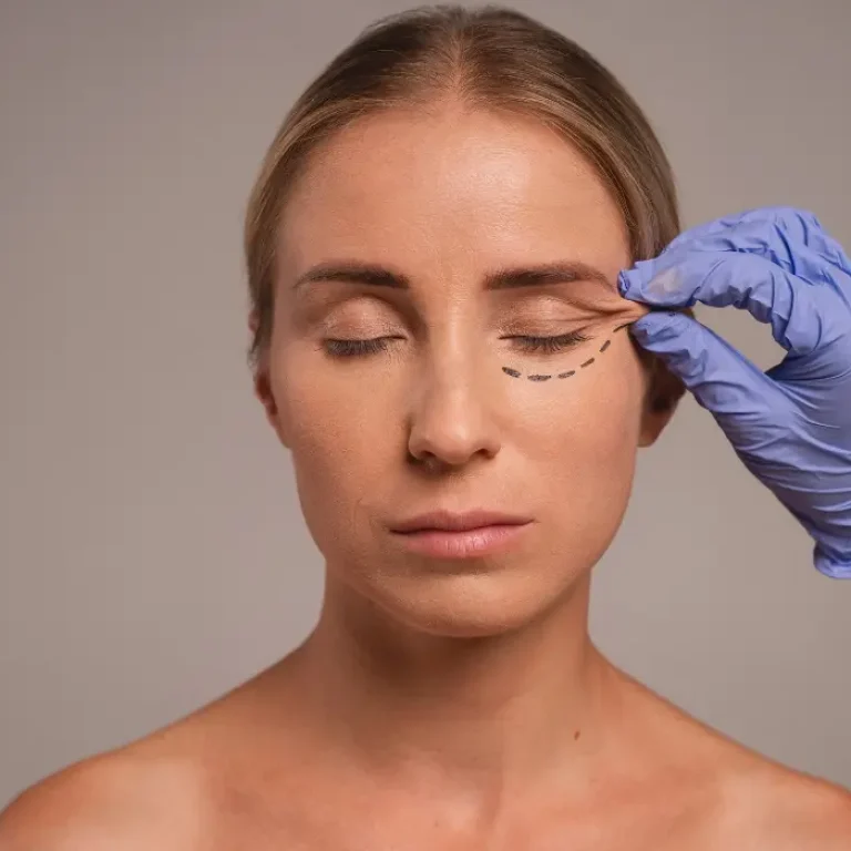 best age for brow lift or eyelid surgery